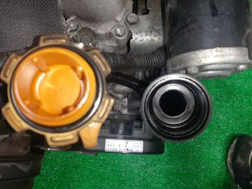 ДВИГАТЕЛЬ НА SUBARU LEGACY BP5 EJ203