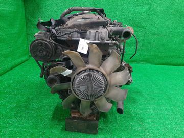 ДВИГАТЕЛЬ НА ISUZU ELF NKR81 4HL1