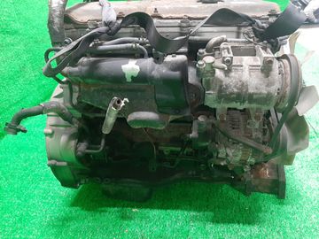 ДВИГАТЕЛЬ НА ISUZU ELF NKR81 4HL1