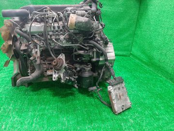 ДВИГАТЕЛЬ НА ISUZU ELF NKR81 4HL1