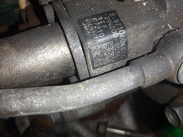 ДВИГАТЕЛЬ НА ISUZU ELF NKR81 4HL1