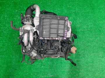 ДВИГАТЕЛЬ НА NISSAN KIX H59A 4A30-T