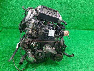 ДВИГАТЕЛЬ НА NISSAN KIX H59A 4A30-T