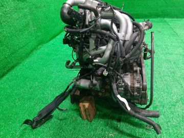 ДВИГАТЕЛЬ НА NISSAN KIX H59A 4A30-T