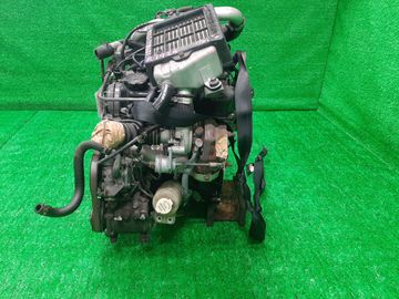 ДВИГАТЕЛЬ НА NISSAN KIX H59A 4A30-T