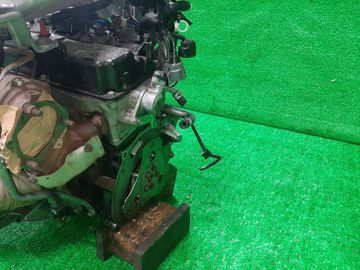 ДВИГАТЕЛЬ НА NISSAN KIX H59A 4A30-T