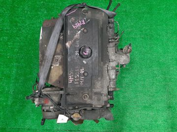 ДВИГАТЕЛЬ НА MITSUBISHI CANTER FE50E 4M51