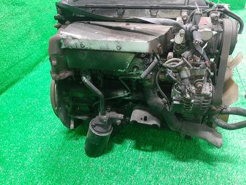 ДВИГАТЕЛЬ НА MITSUBISHI CANTER FE50E 4M51