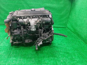 ДВИГАТЕЛЬ НА MITSUBISHI CANTER FE50E 4M51