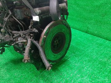 ДВИГАТЕЛЬ НА MITSUBISHI CANTER FE50E 4M51