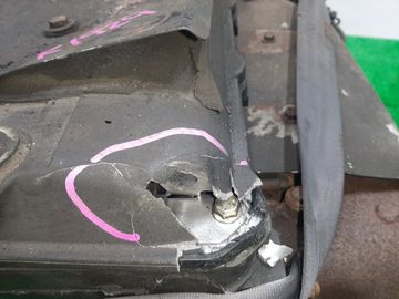 ДВИГАТЕЛЬ НА MITSUBISHI CANTER FE50E 4M51