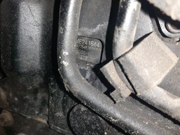 ДВИГАТЕЛЬ НА MITSUBISHI CANTER FE50E 4M51