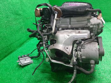 ДВИГАТЕЛЬ НА NISSAN CUBE YGNZ11 HR15DE