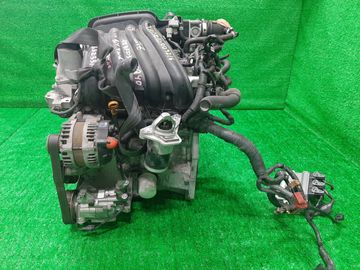 ДВИГАТЕЛЬ НА NISSAN CUBE YGNZ11 HR15DE