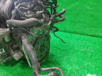 ДВИГАТЕЛЬ НА NISSAN CUBE YGNZ11 HR15DE