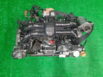 ДВИГАТЕЛЬ НА SUBARU IMPREZA GP7 FB20
