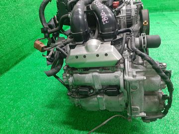 ДВИГАТЕЛЬ НА SUBARU IMPREZA GP7 FB20