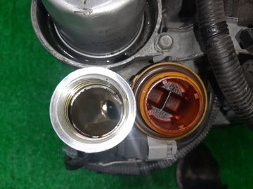 ДВИГАТЕЛЬ НА SUBARU IMPREZA GP7 FB20