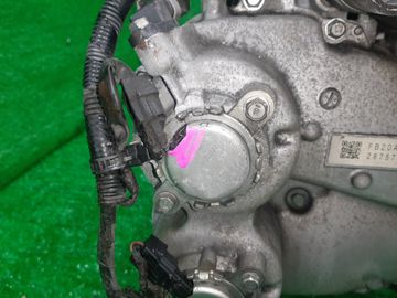 ДВИГАТЕЛЬ НА SUBARU IMPREZA GP7 FB20