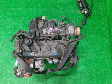 ДВИГАТЕЛЬ НА NISSAN X-TRAIL NT30 QR20DE