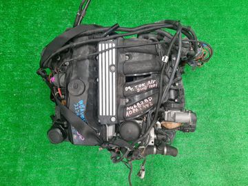 ДВИГАТЕЛЬ НА BMW 120I E87 N46B20BD