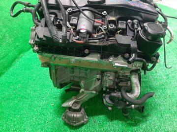 ДВИГАТЕЛЬ НА BMW 120I E87 N46B20BD