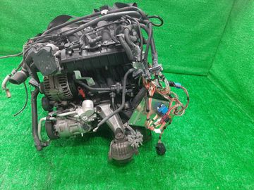 ДВИГАТЕЛЬ НА BMW 120I E87 N46B20BD