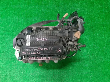 ДВИГАТЕЛЬ НА HONDA FIT GE6 L13A