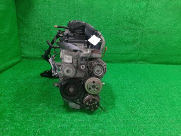 ДВИГАТЕЛЬ НА HONDA FIT GE6 L13A