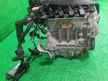 ДВИГАТЕЛЬ НА HONDA FIT GE6 L13A