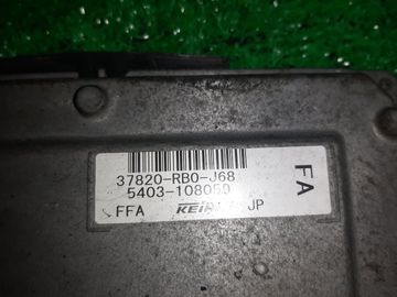 ДВИГАТЕЛЬ НА HONDA FIT GE6 L13A