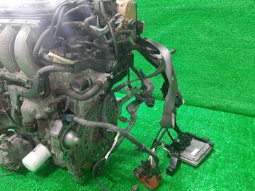 ДВИГАТЕЛЬ НА HONDA FIT GE6 L13A