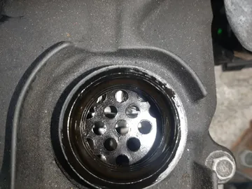 ДВИГАТЕЛЬ НА HONDA FIT GE6 L13A