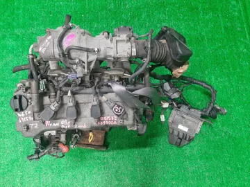 ДВИГАТЕЛЬ НА NISSAN WINGROAD WFY11 QG15DE