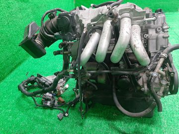 ДВИГАТЕЛЬ НА NISSAN WINGROAD WFY11 QG15DE
