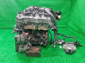 ДВИГАТЕЛЬ НА NISSAN WINGROAD WFY11 QG15DE