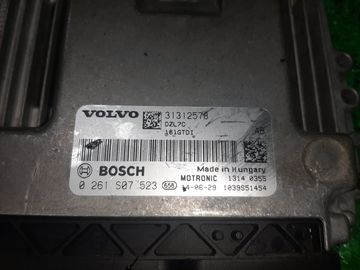 ДВИГАТЕЛЬ НА VOLVO V40 MV48 B4164T