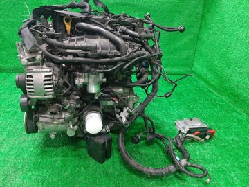 ДВИГАТЕЛЬ НА VOLVO V40 MV48 B4164T