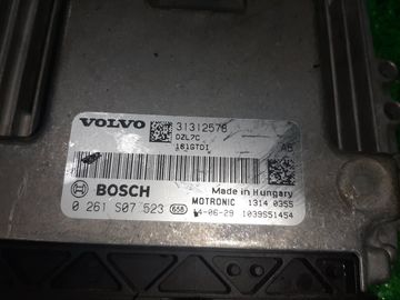 ДВИГАТЕЛЬ НА VOLVO V40 MV48 B4164T