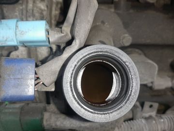 ДВИГАТЕЛЬ НА NISSAN ELGRAND E51 VQ35DE