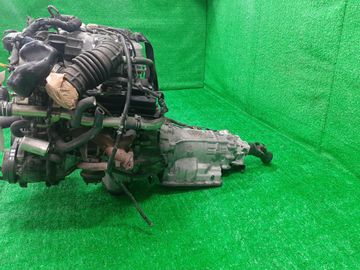 ДВИГАТЕЛЬ НА NISSAN ELGRAND E51 VQ35DE