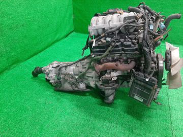 ДВИГАТЕЛЬ НА NISSAN ELGRAND E51 VQ35DE