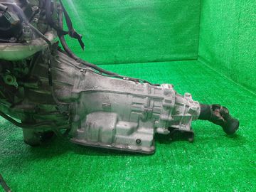 ДВИГАТЕЛЬ НА NISSAN ELGRAND E51 VQ35DE