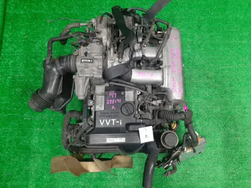 ДВИГАТЕЛЬ НА TOYOTA CROWN JZS171 1JZ-GE