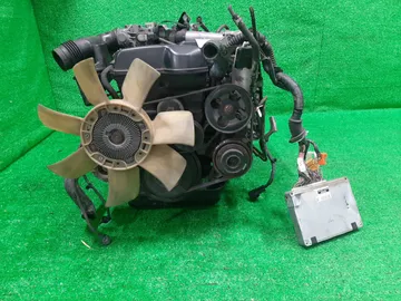 ДВИГАТЕЛЬ НА TOYOTA CROWN JZS171 1JZ-GE