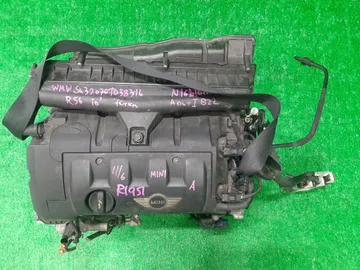 ДВИГАТЕЛЬ НА MINI COOPER R56 N16B16A