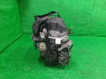 ДВИГАТЕЛЬ НА MINI COOPER R56 N16B16A