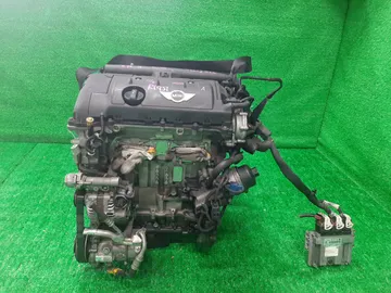 ДВИГАТЕЛЬ НА MINI COOPER R56 N16B16A