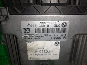 ДВИГАТЕЛЬ НА MINI COOPER R56 N16B16A