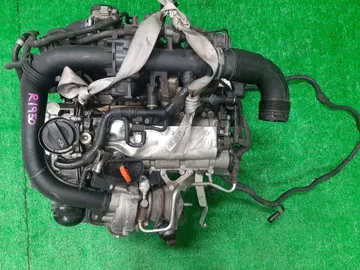 ДВИГАТЕЛЬ НА VOLKSWAGEN TOURAN 1T3 CTH